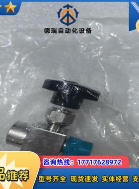 世伟洛克 Swagelok  SS-20VM4-F4-BKP议价