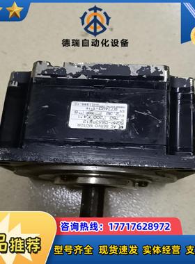 安川电机SGMP-08A3TF12  750W议价