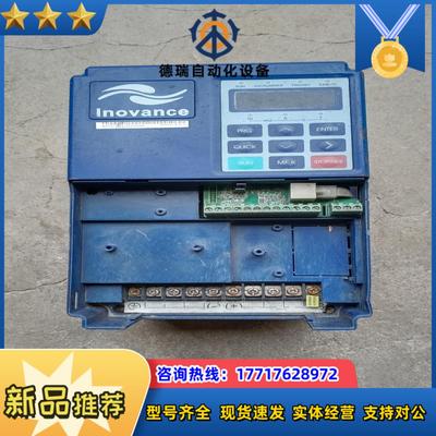 汇川变频器MD300T37B-XC-17380v37议价