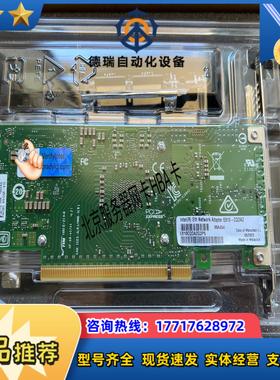 E810-CQDA2 100G双口网卡 全新 三年 in议价