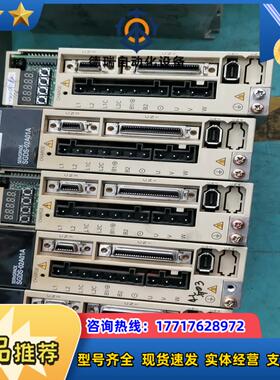YASKAWA安川安川SGDS-02A01A  200V议价