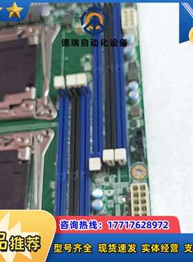 研华95新服务器主板 工控机 ASMB-823I议价