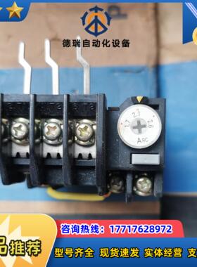 TR-O3富士FUJI热过载继电器TR-03 17-2议价