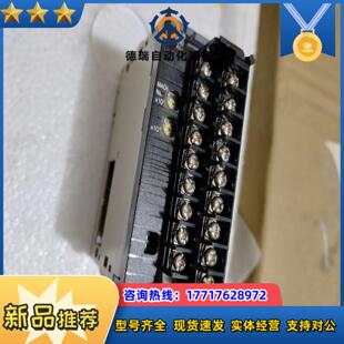 Omron龙CJ1W V1实拍图片议价 AD081