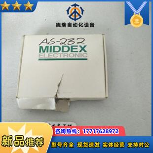 MIDDEX  控制器SC5-CAN-V4106如图所示议议价