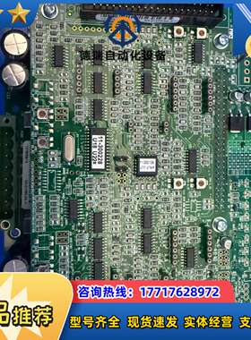 ASM固晶机驱动板02-15815-05议价