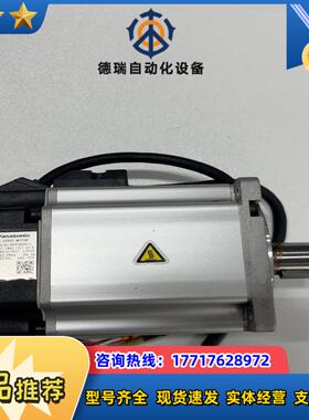 伺服电机MSMJ082G1U功率750W成色好功能好的议价