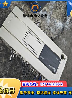 plc型号FX3u-64MRES-A 显示屏6S211议价