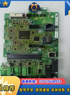 安川变频器主板  CIMR-AB4A0023FBA11KW议价