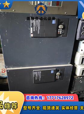 f700系列变频器FR-F740-S75K-CHT功率7议价