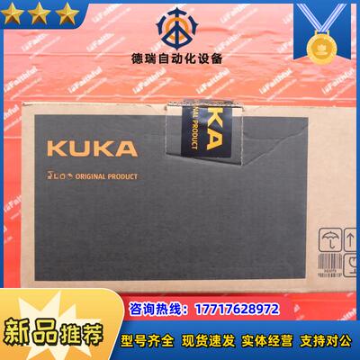 KUKA 00-137-574 库卡全新KRC4 RDC卡 全新现货议价