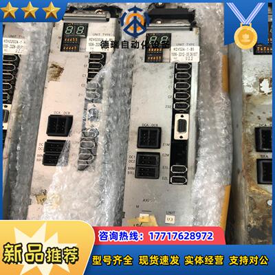 OKUMA驱动器 MIV0404A-1-B5 MIV08-3议价