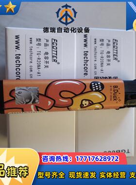 ecotter 电容开关TG-R20NA-A1现货工议价