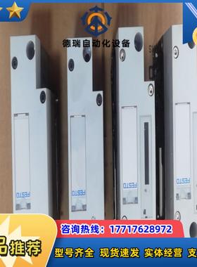 费斯托550663 VABA-S6-1-X2新阀岛拆卖的40议价