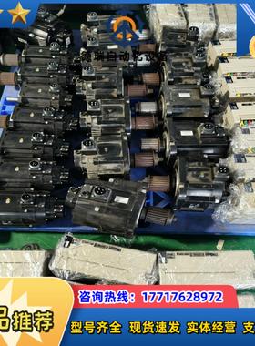 安川7系18kw 29kw 44kw套装带刹车和不带议价