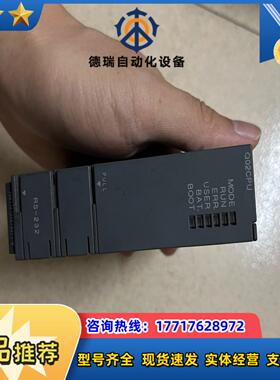 Q02CPU功能正常外观完好议价