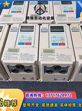 TECO东SPEECON 7200MA变频器15KW三相议价