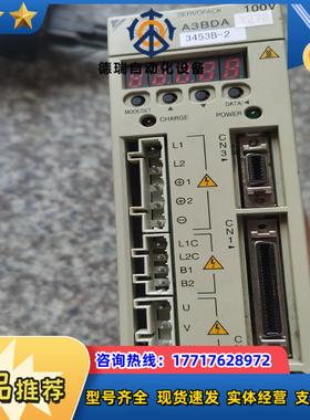 安川驱动器SGDM-A3BDAY278议价