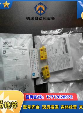 RE21-SK/RE23-SK/RE27-SK/RE13-SK 原装现货SICK施克安全磁性议价