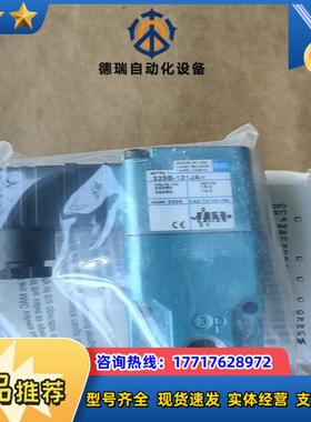 MAC电磁阀 225B-121JA MOD0005议价