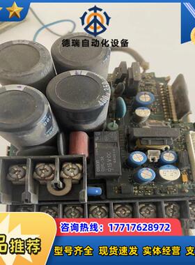 安川变频器 CIMR-VB4X0007BBA 电源驱动板v1议价