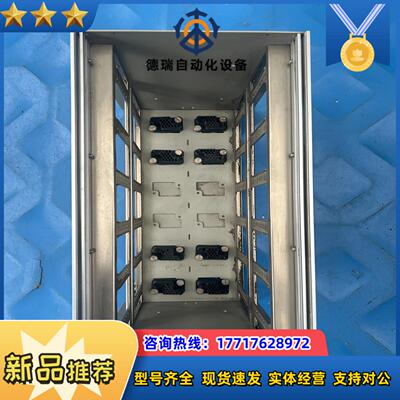 新华dcs卡件电源机架机笼369bxdps 400议价
