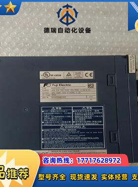 PYH751F5_VV2 富士AC伺服放大器全新原装裸机议价