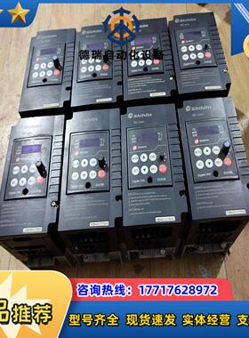 士林变频器se2-043-075k-d  075kw38议价