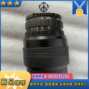 聯合光科 075x也議價 60mm連續變倍線掃鏡頭02x