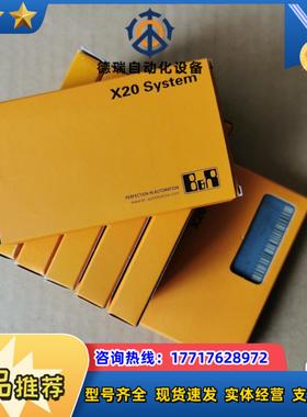 1 X20BC0083 3 PC 3000议价