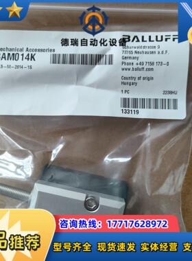 BTL5-M-2814-1S BAM014K位置定位滑块议价