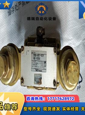 TACO塔克气动双联电磁阀MVD-491-03Y  AC议价