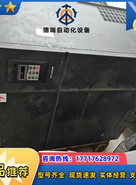 汇川MD380T110G110Kw变频器成色如图议价