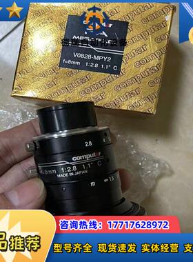 computar康标达全新镜头V0828-MPY21200议价