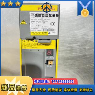 原装 H205 发议价 6114 发那科驱动器型号A06B