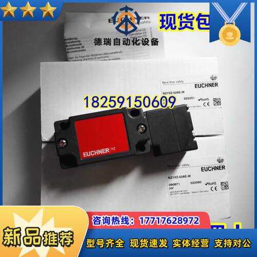 089480 NZ1VZ-528EL110-M 德国安士能 原装现货议价