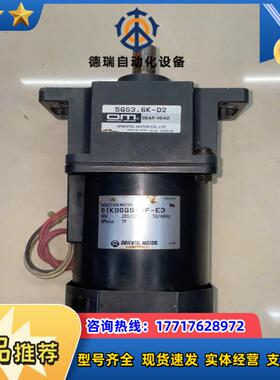 om三相220v马达5ik90gs- sf-e35议价