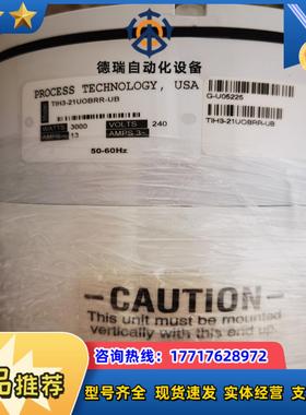 全新PROCESS TECHNOLOGY加热器 3000W议价