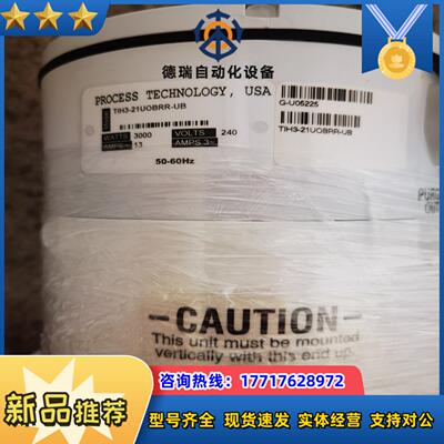 全新PROCESS TECHNOLOGY加热器 3000W议价