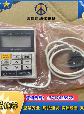 安川JUSP-OP05A伺服调试参数面板修改数据复制参数用议价