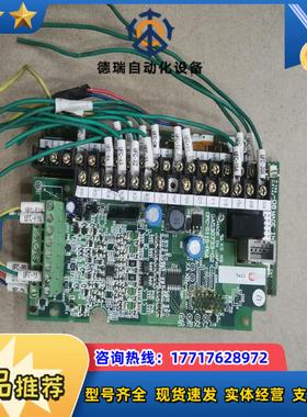 富士变频器主板SA529591-08带PG卡SA5307议价