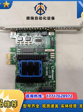 多个原装adaptec ASR-6405E raid阵列卡S议价