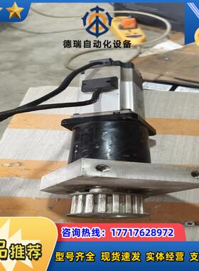 伺候电机400W型号MHMD042S1V成色看图片实物议价