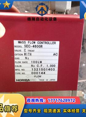 HORIBA STEC质量计 SEC-4600 SEC议价
