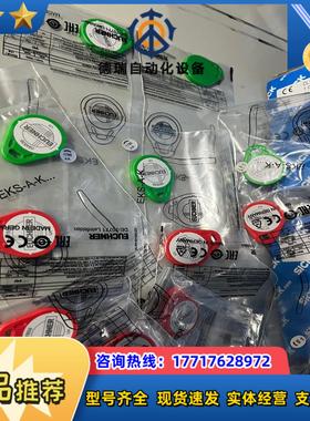 绿色EKS-A-K1GNWT32-EU 094839电子钥匙议价