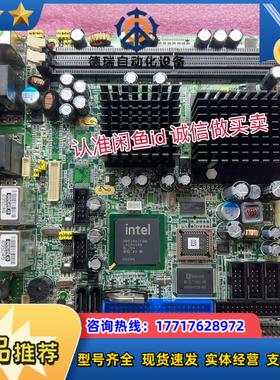 全新艾讯 SBC86822 REVA4-RC 工控主板 工议价