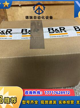 倍加来X20CP1586全新议价