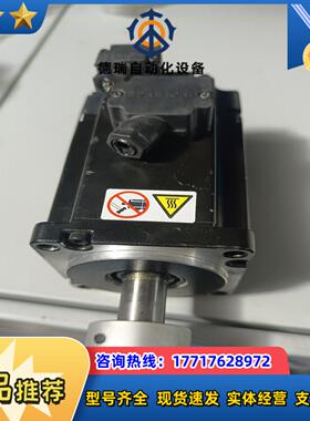 汇川伺服电机MS1H1-40B30CB TypeA331议价