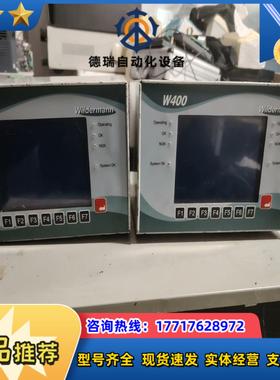 Wildermann 德国 W400-P压力位移监控仪拆议价