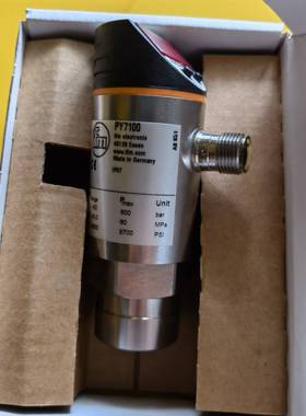 IFM易福门PY7100压力传感器全新无包装实物如图现货议价
